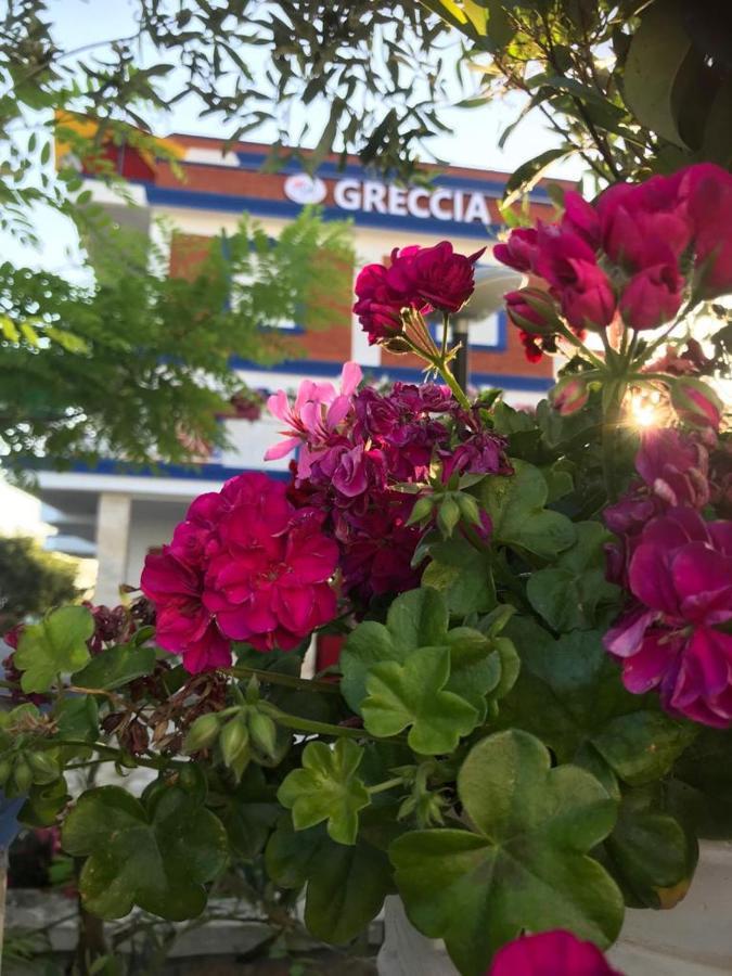 Exclusive Greccia Inn Dhermi Dhërmi Exterior foto