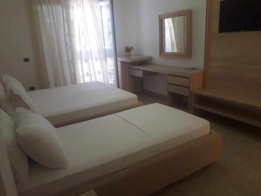Exclusive Greccia Inn Dhermi Dhërmi Exterior foto