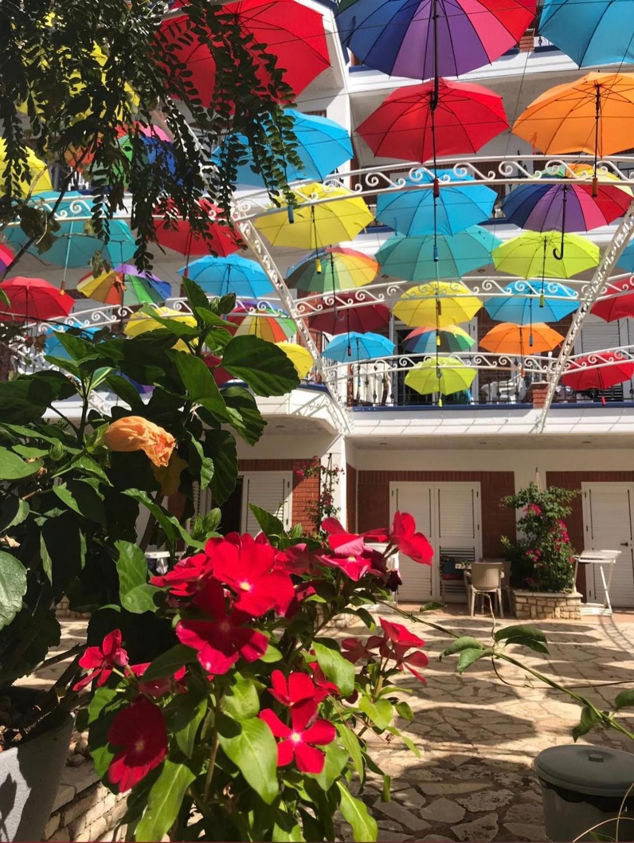 Exclusive Greccia Inn Dhermi Dhërmi Quarto foto