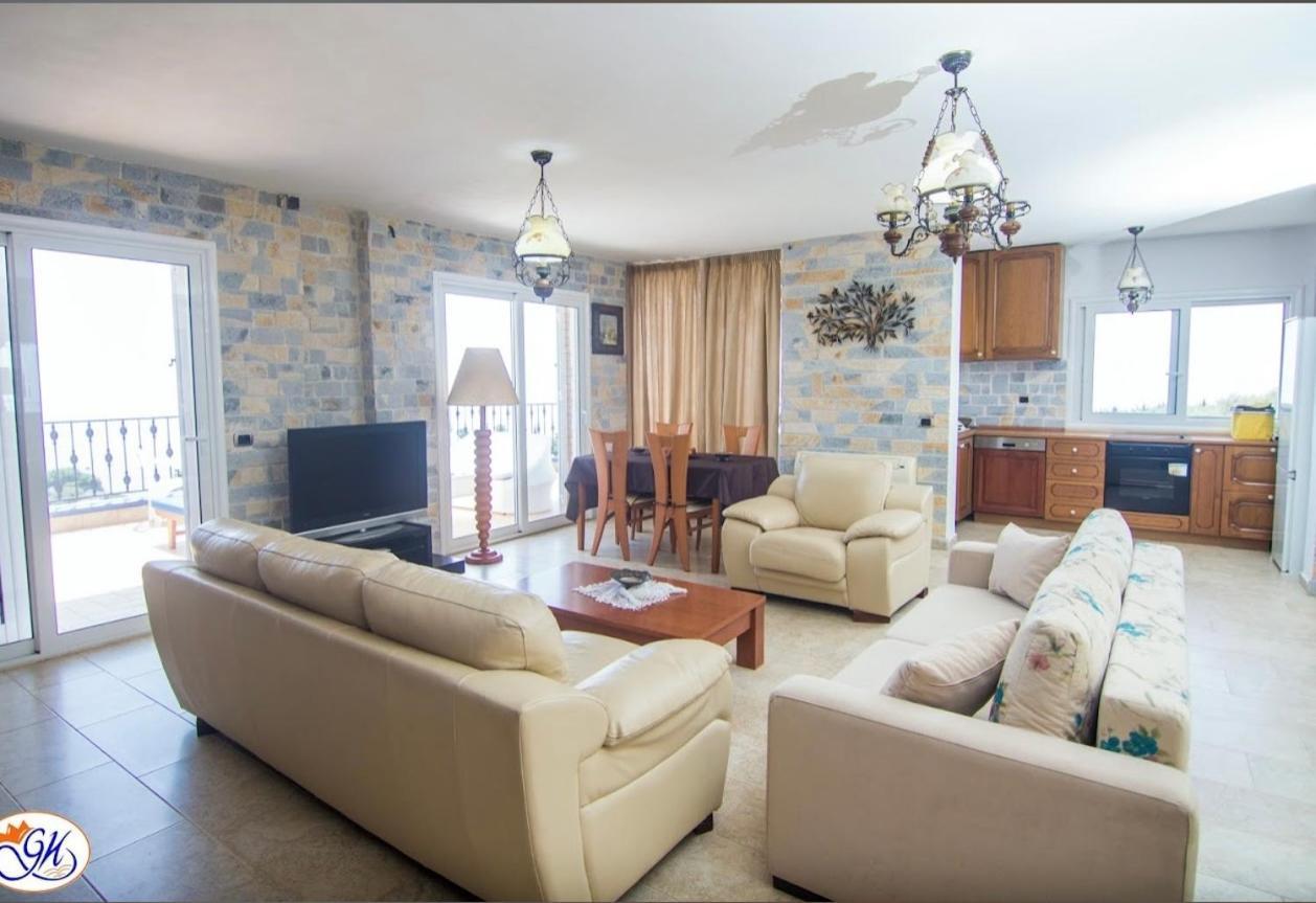 Exclusive Greccia Inn Dhermi Dhërmi Exterior foto