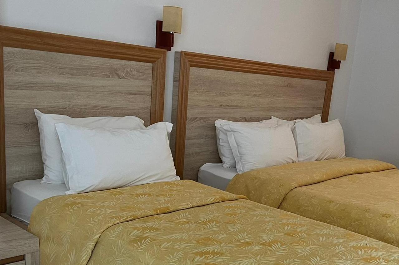 Exclusive Greccia Inn Dhermi Dhërmi Exterior foto