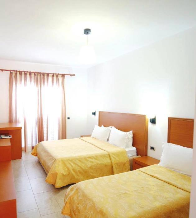 Exclusive Greccia Inn Dhermi Dhërmi Exterior foto