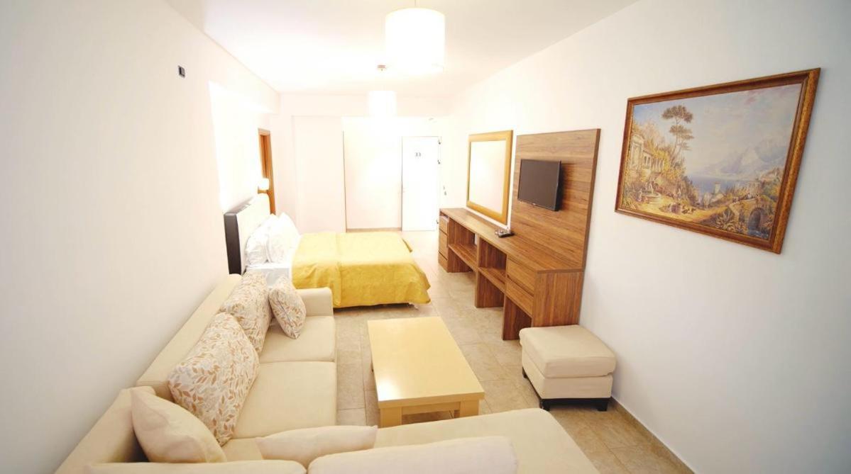 Exclusive Greccia Inn Dhermi Dhërmi Exterior foto