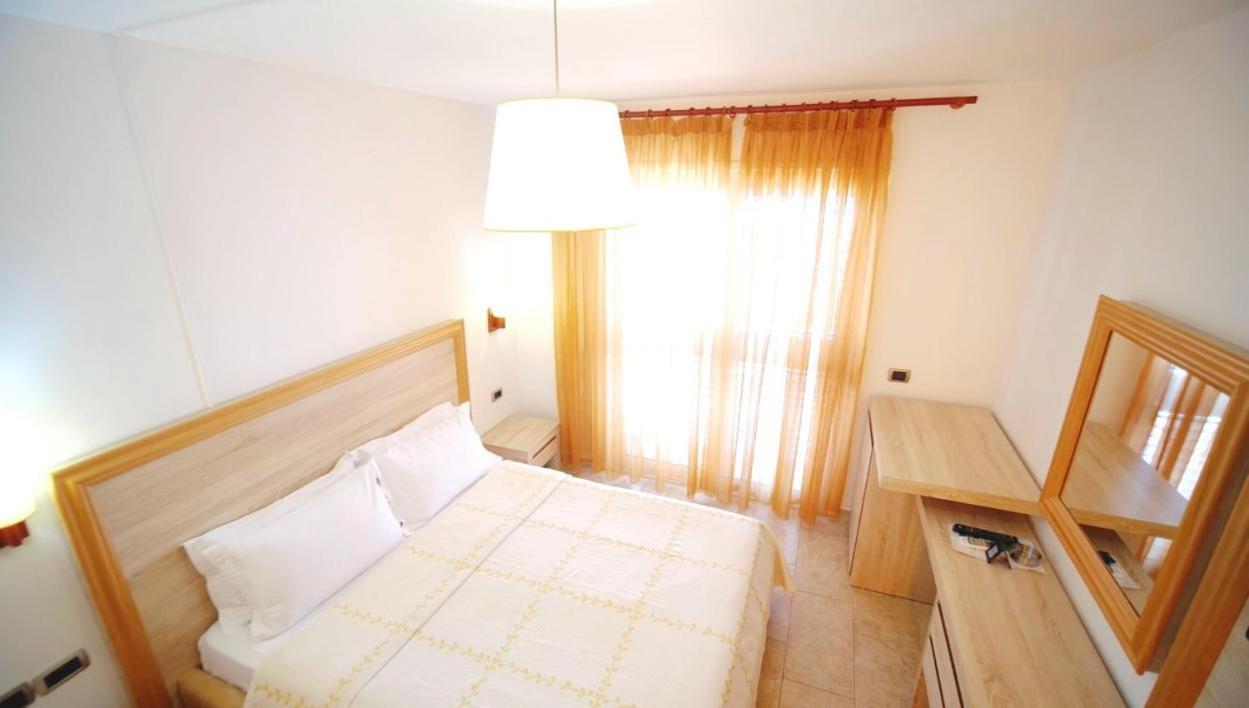 Exclusive Greccia Inn Dhermi Dhërmi Exterior foto