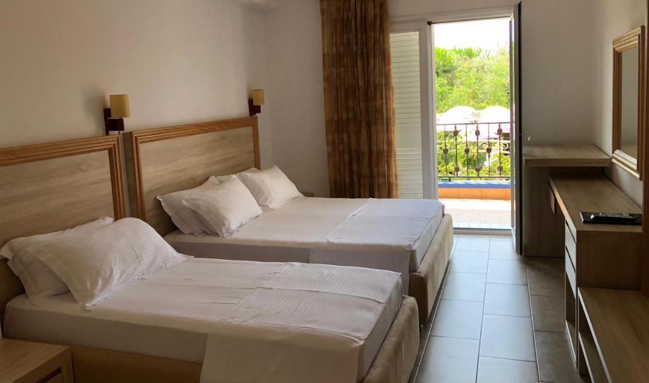 Exclusive Greccia Inn Dhermi Dhërmi Exterior foto
