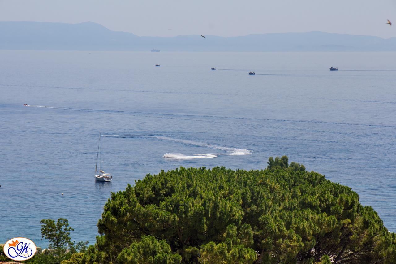 Exclusive Greccia Inn Dhermi Dhërmi Exterior foto