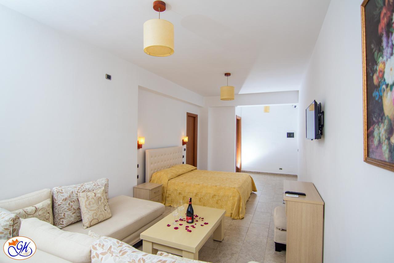 Exclusive Greccia Inn Dhermi Dhërmi Exterior foto