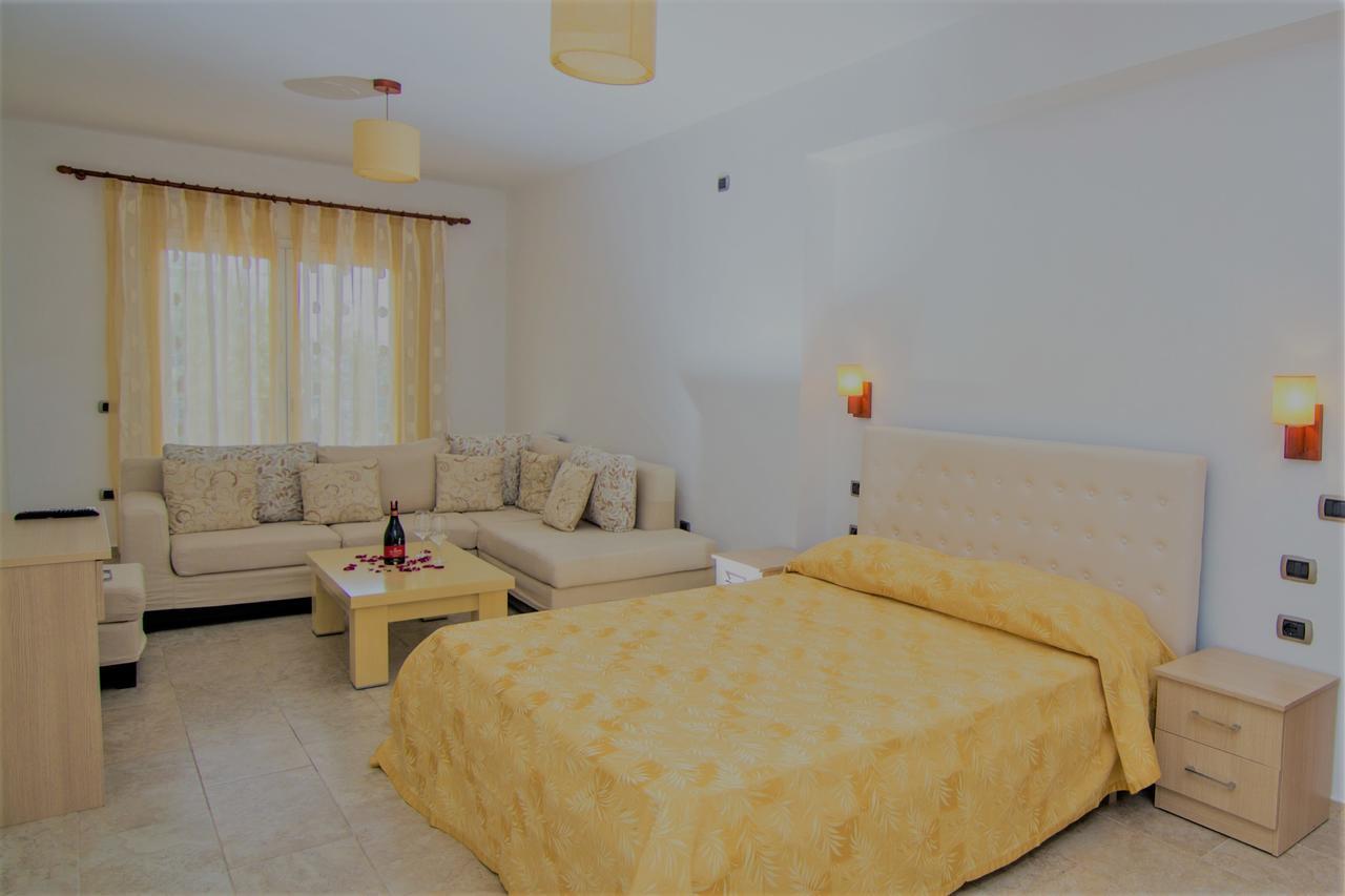 Exclusive Greccia Inn Dhermi Dhërmi Exterior foto
