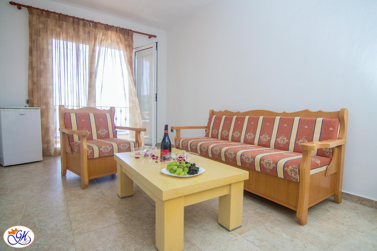 Exclusive Greccia Inn Dhermi Dhërmi Exterior foto