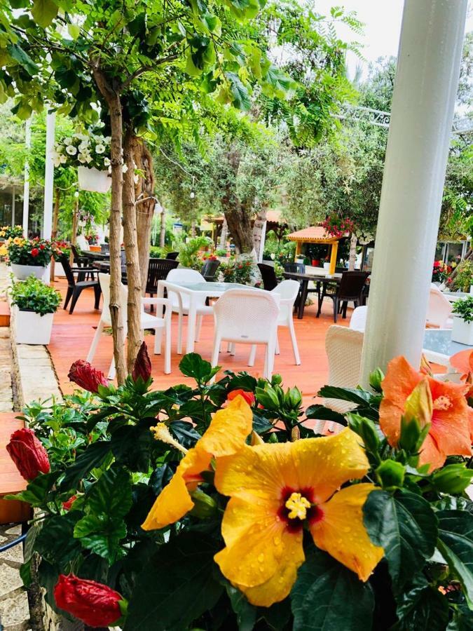 Exclusive Greccia Inn Dhermi Dhërmi Exterior foto