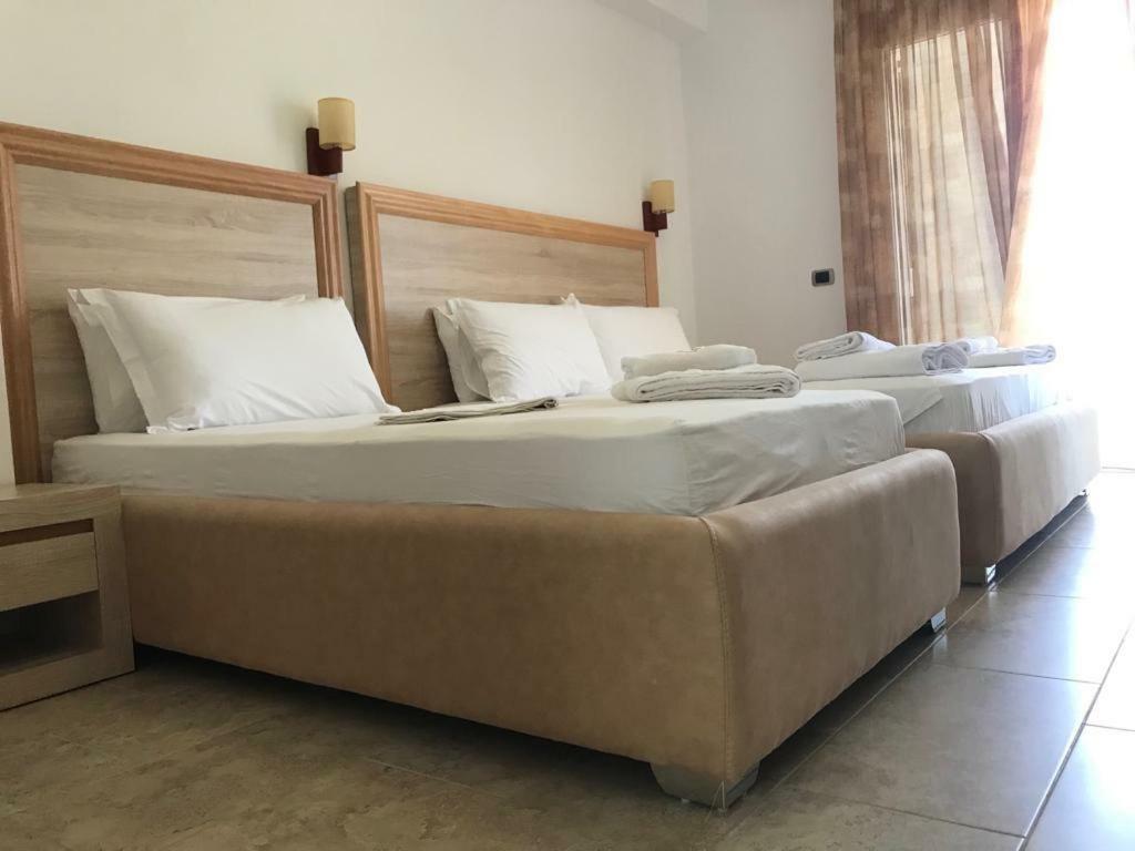 Exclusive Greccia Inn Dhermi Dhërmi Exterior foto