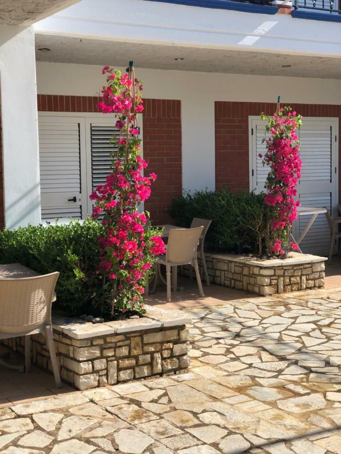 Exclusive Greccia Inn Dhermi Dhërmi Exterior foto